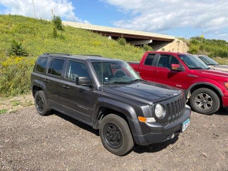 2017 Jeep Patriot Sport