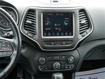 2021 Jeep Cherokee Trailhawk