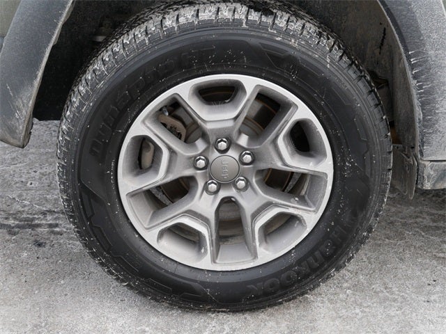 2021 Jeep Cherokee Trailhawk