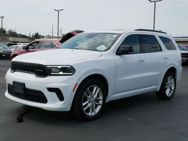 2025 Dodge Durango GT Plus