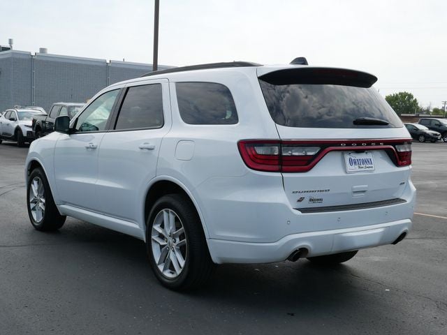 2025 Dodge Durango GT Plus