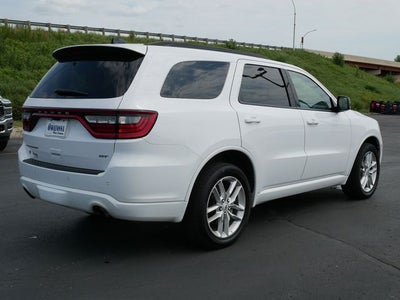 2025 Dodge Durango GT Plus