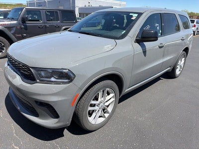 2026 Dodge Durango GT