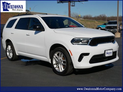 2025 Dodge Durango GT Plus