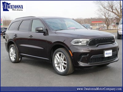 2025 Dodge Durango GT Plus