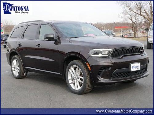 2025 Dodge Durango GT Plus