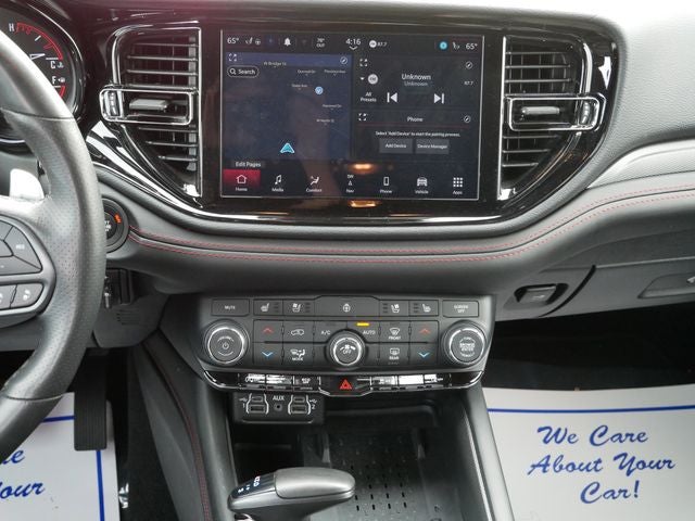 2025 Dodge Durango GT Plus