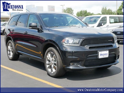 2019 Dodge Durango GT Plus