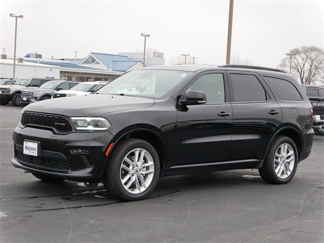 2023 Dodge Durango GT Plus