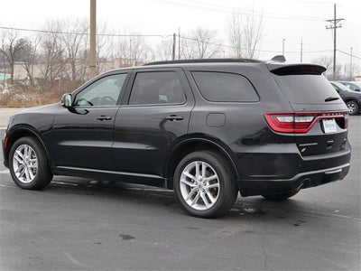 2023 Dodge Durango GT Plus