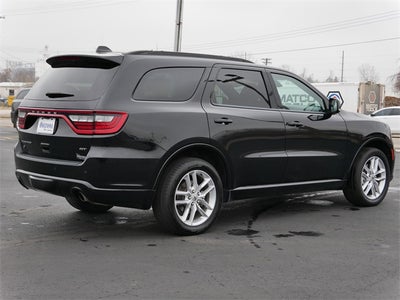 2023 Dodge Durango GT Plus