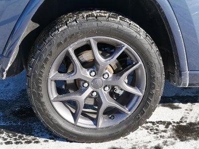 2021 Jeep Grand Cherokee 80th Anniversary Edition