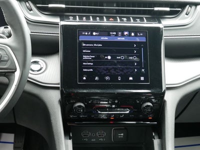 2024 Jeep Grand Cherokee Altitude X