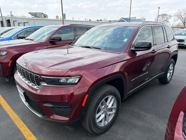 2026 Jeep Grand Cherokee