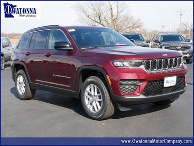 2026 Jeep Grand Cherokee Laredo
