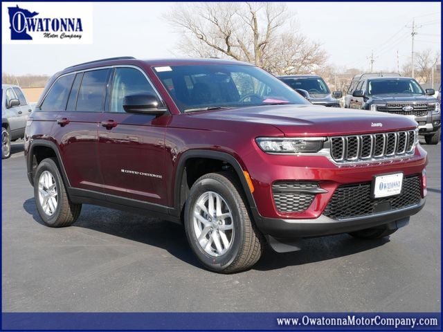 2026 Jeep Grand Cherokee Laredo
