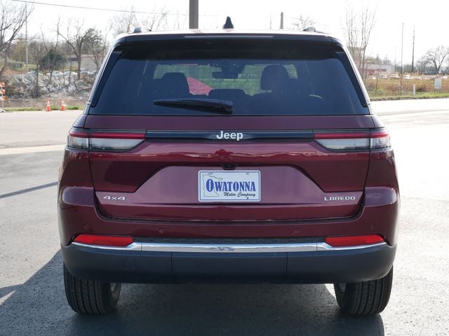 2026 Jeep Grand Cherokee Laredo
