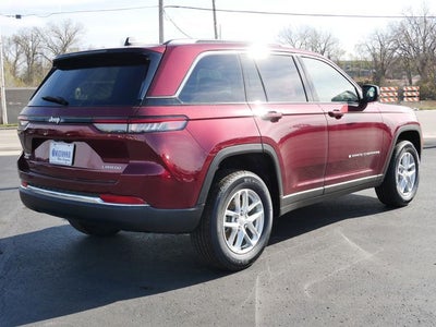 2026 Jeep Grand Cherokee Laredo