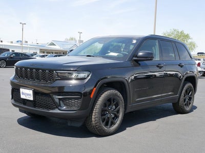 2025 Jeep Grand Cherokee Altitude