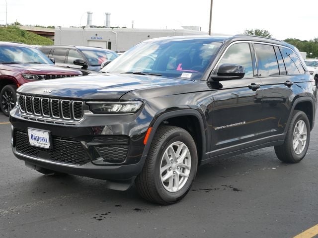 2026 Jeep Grand Cherokee Laredo