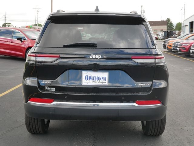 2026 Jeep Grand Cherokee Laredo