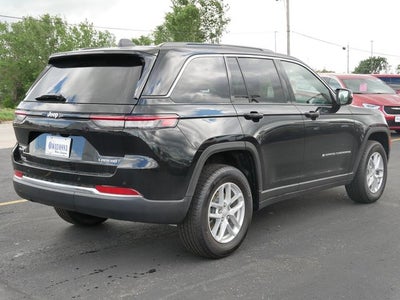 2026 Jeep Grand Cherokee Laredo