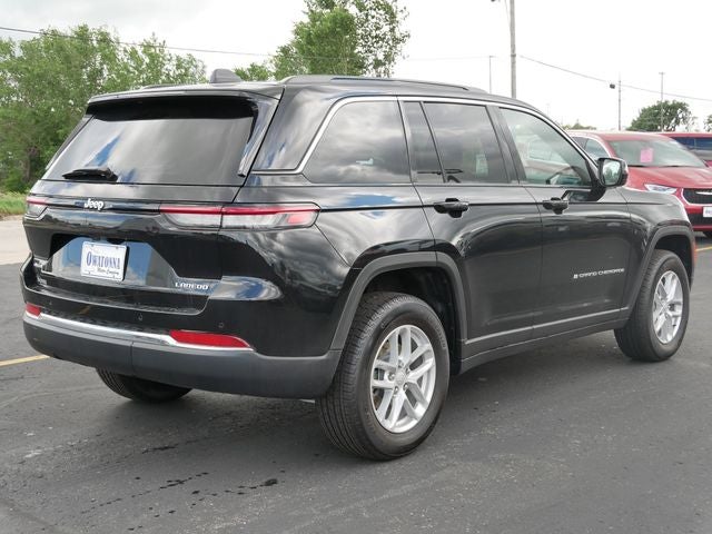 2026 Jeep Grand Cherokee Laredo