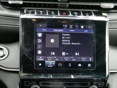 2026 Jeep Grand Cherokee Laredo