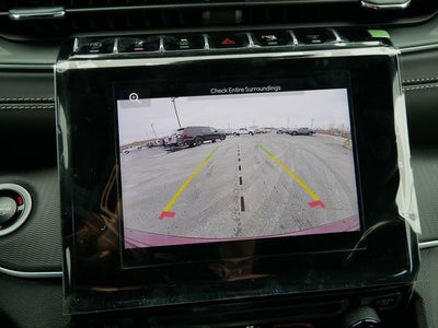 2026 Jeep Grand Cherokee Laredo