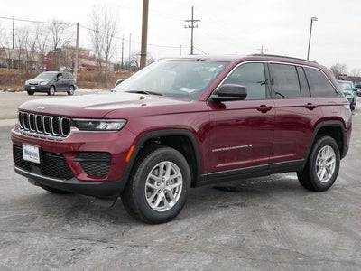 2026 Jeep Grand Cherokee Laredo