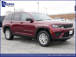 2026 Jeep Grand Cherokee Laredo