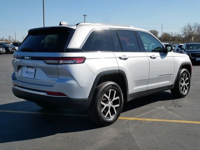 2024 Jeep Grand Cherokee Limited