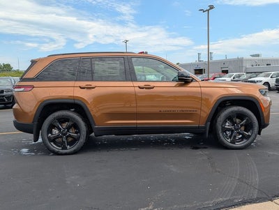 2026 Jeep Grand Cherokee Limited