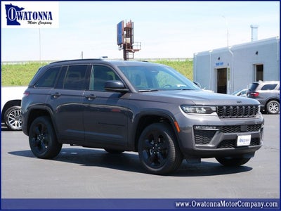 2026 Jeep Grand Cherokee Limited