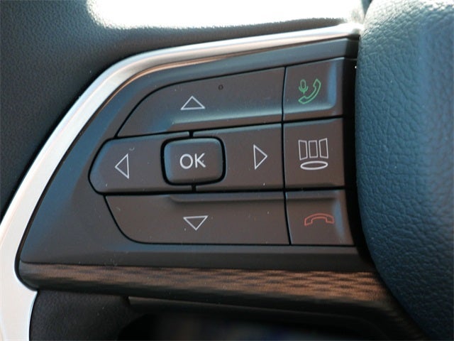 2025 Jeep Grand Cherokee L Altitude X