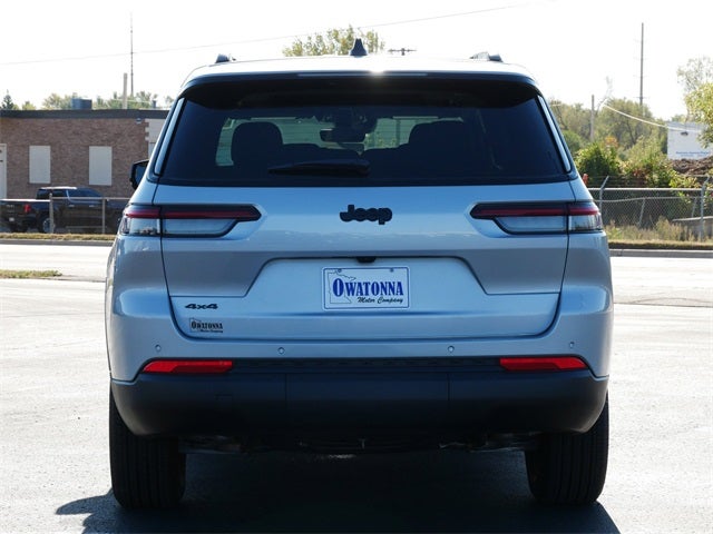 2025 Jeep Grand Cherokee L Altitude X