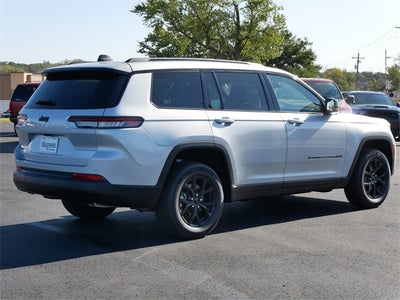 2025 Jeep Grand Cherokee L Altitude X