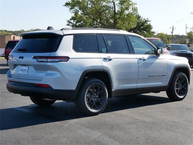 2025 Jeep Grand Cherokee L Altitude X