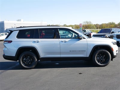 2025 Jeep Grand Cherokee L Altitude X