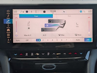 2026 Jeep Grand Cherokee L Altitude