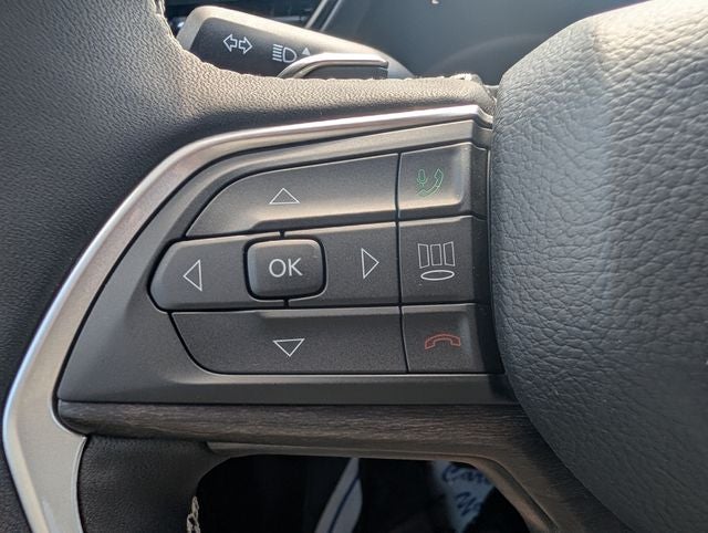 2026 Jeep Grand Cherokee L Altitude