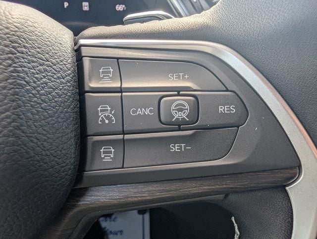 2026 Jeep Grand Cherokee L Altitude