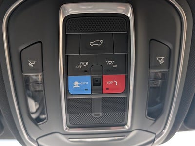 2026 Jeep Grand Cherokee L Altitude