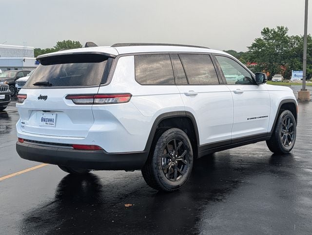 2026 Jeep Grand Cherokee L Altitude