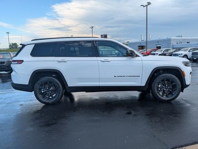 2026 Jeep Grand Cherokee L Altitude
