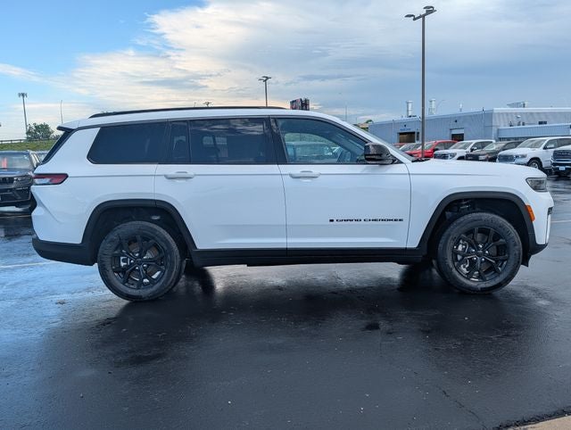 2026 Jeep Grand Cherokee L Altitude