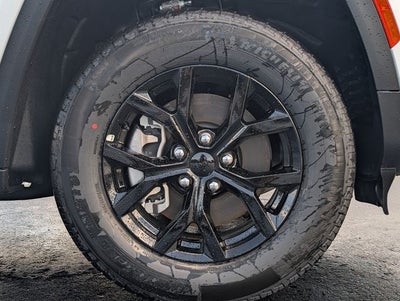 2026 Jeep Grand Cherokee L Altitude