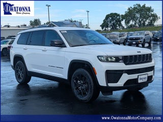 2026 Jeep Grand Cherokee L Altitude
