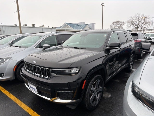 2023 Jeep Grand Cherokee L Limited