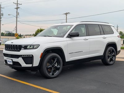 2026 Jeep Grand Cherokee L Limited